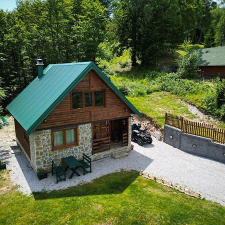 Mountain Star House Villa Mojkovac Exterior photo
