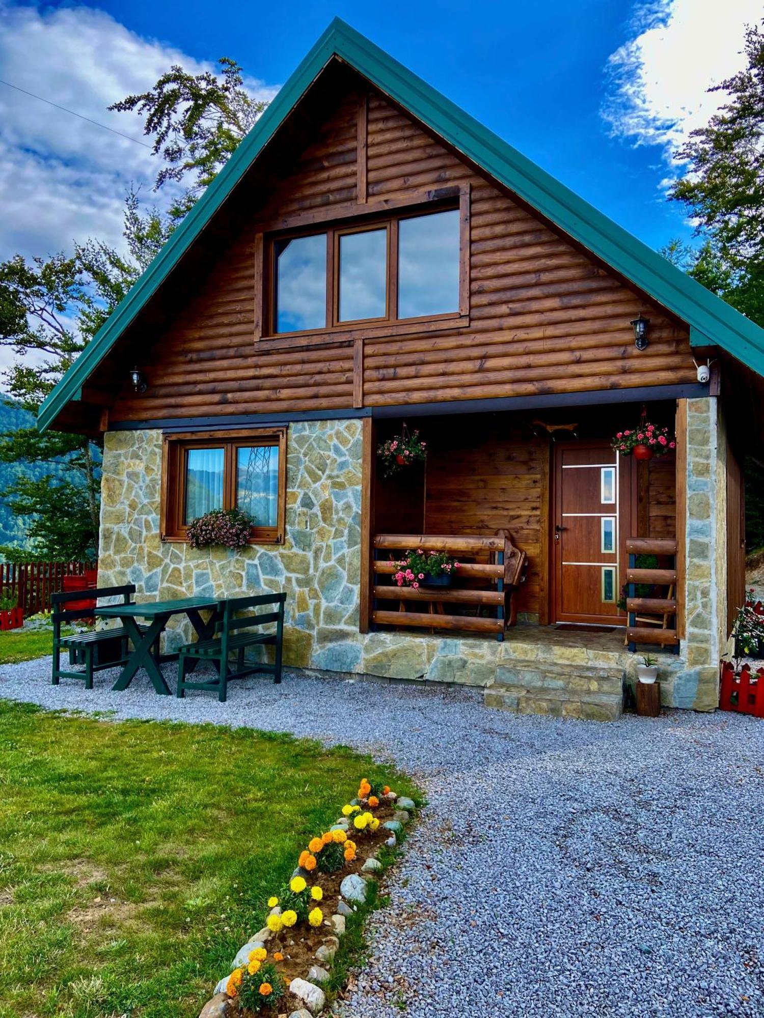 Mountain Star House Villa Mojkovac Exterior photo