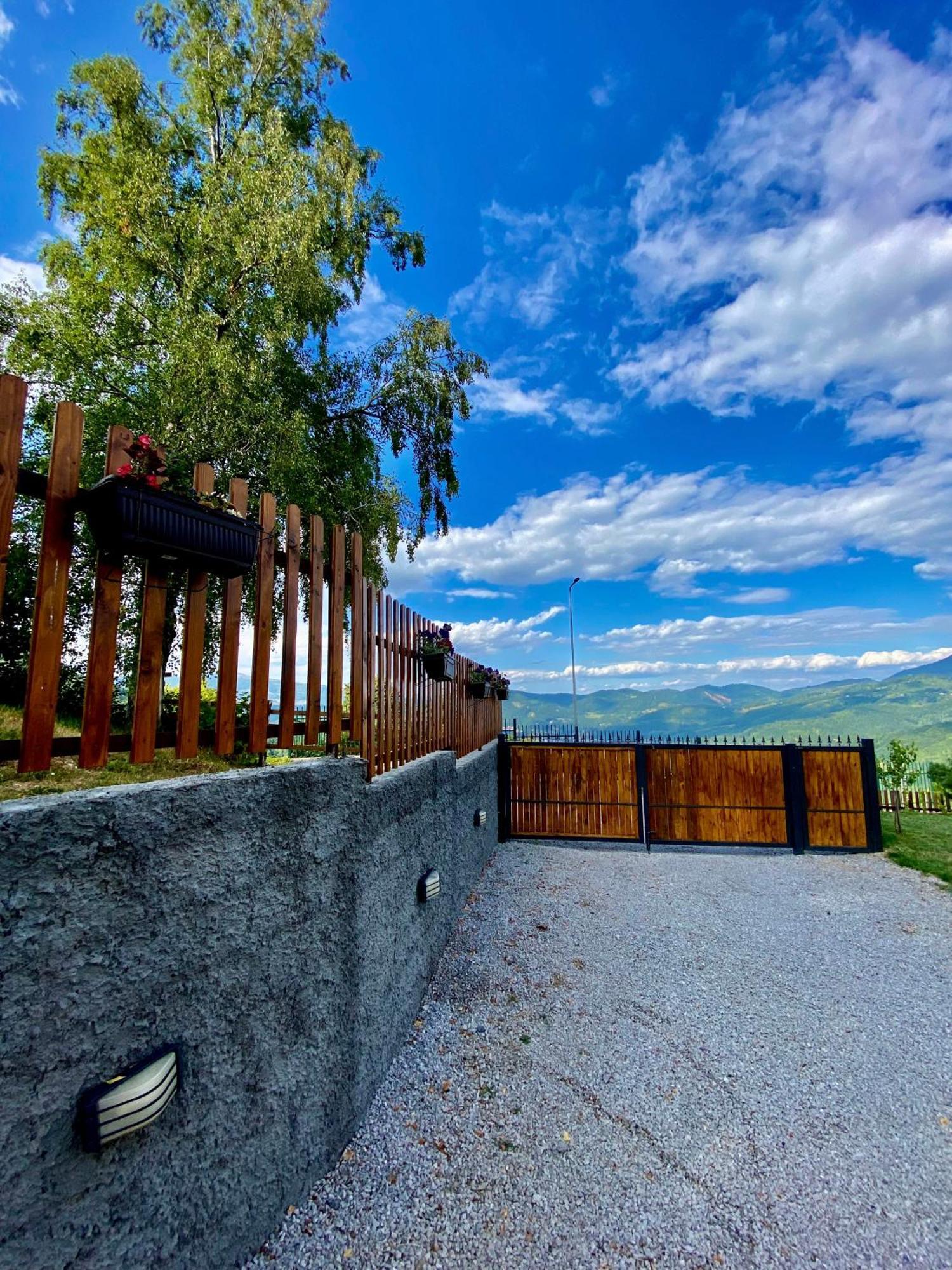 Mountain Star House Villa Mojkovac Exterior photo