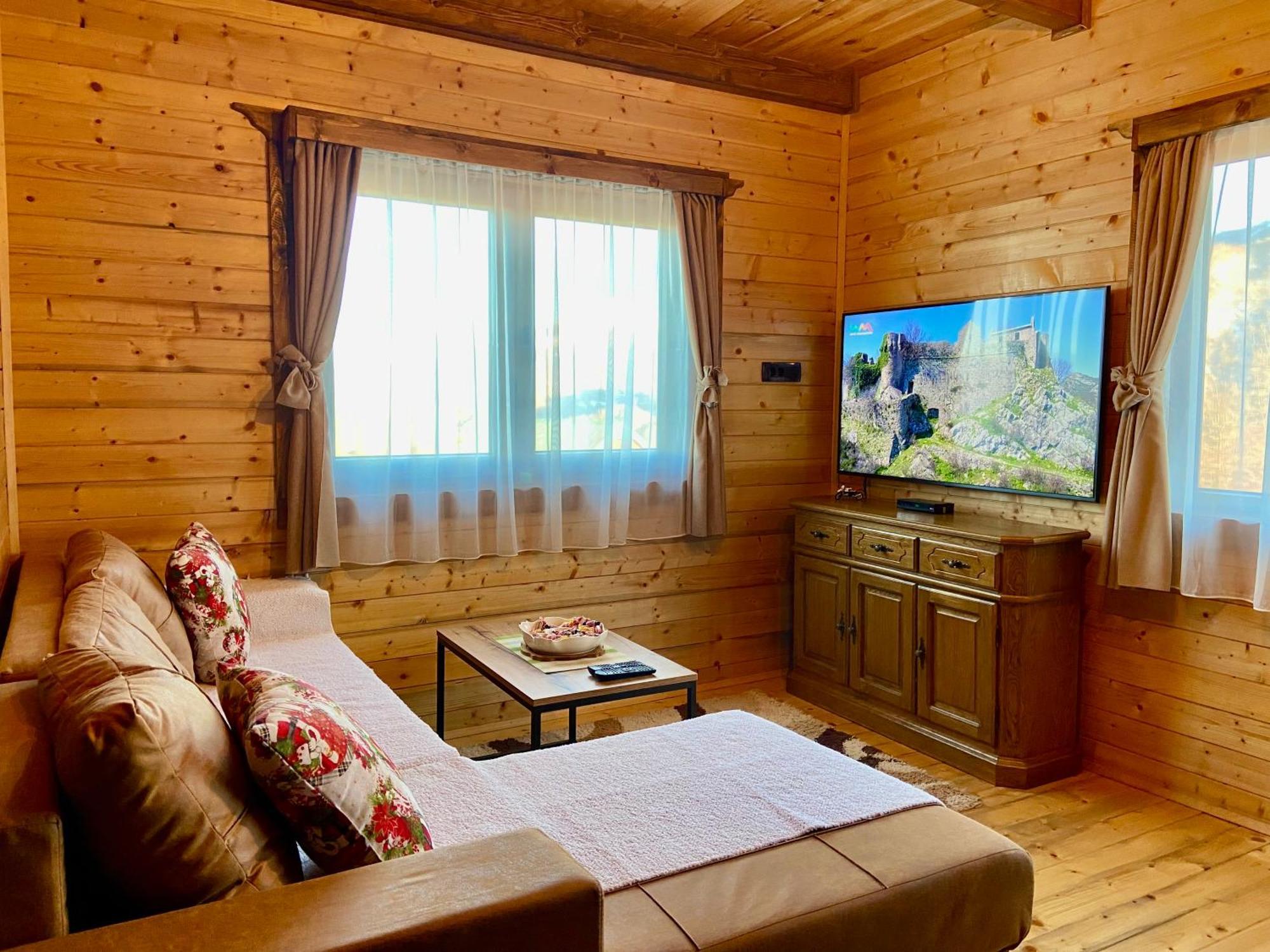 Mountain Star House Villa Mojkovac Exterior photo